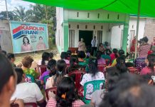 Program Pertanian Masih Jadi Fokus Karolin Jika Kembali Jabat Bupati Landak