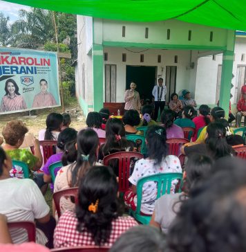 Program Pertanian Masih Jadi Fokus Karolin Jika Kembali Jabat Bupati Landak