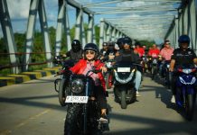 Karolin Respon Usulan Pembangunan Sirkuit Permanen di Landak Jika Terpilih Jadi Bupati