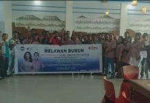 FSB Kamiparho-KSBSI Landak Deklarasikan Dukungan Untuk KREN