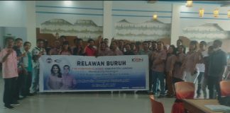 FSB Kamiparho-KSBSI Landak Deklarasikan Dukungan Untuk KREN