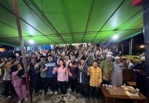 Tokoh Muslim dan MABM Nyatakan Dukungan Untuk Karolin di Pilkada Landak