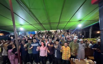 Tokoh Muslim dan MABM Nyatakan Dukungan Untuk Karolin di Pilkada Landak