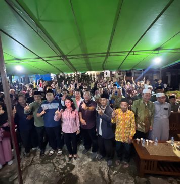 Tokoh Muslim dan MABM Nyatakan Dukungan Untuk Karolin di Pilkada Landak