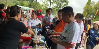 Semarak HUT Ke-25, Pemkab Landak Gelar Sejumlah Perlombaan