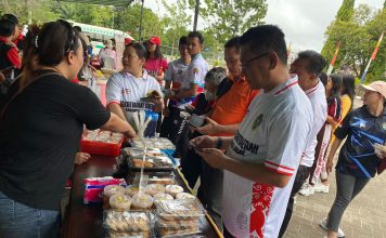 Semarak HUT Ke-25, Pemkab Landak Gelar Sejumlah Perlombaan