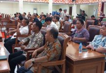 DPRD Landak Gelar Rapat Perkenalan Untuk Perkuat Koordinasi Antar Anggota