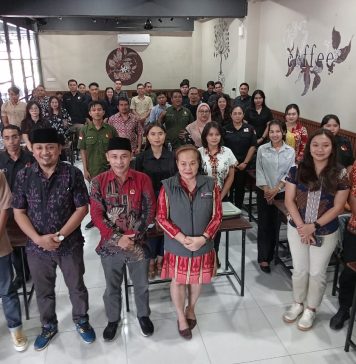 Bawaslu Landak Terima 4 Laporan Dugaan Pelanggaran