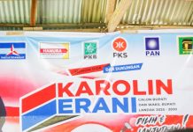 Harjad Pemkab Landak Ke -25, Karolin Harapkan Kabupaten Landak Terus Berbenah