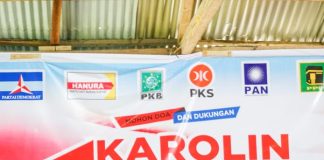 Harjad Pemkab Landak Ke -25, Karolin Harapkan Kabupaten Landak Terus Berbenah