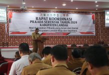 Semua Pihak Diminta Terlibat Aktif Sukseskan Pelaksanaan Pilkada Serentak