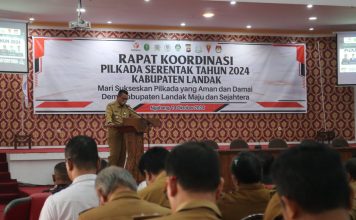Semua Pihak Diminta Terlibat Aktif Sukseskan Pelaksanaan Pilkada Serentak