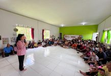 Karolin Ajak Peran Semua Pihak Terlibat Atasi Permasalahan Stunting