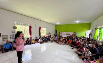Karolin Ajak Peran Semua Pihak Terlibat Atasi Permasalahan Stunting