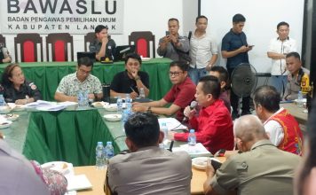 Penuhi Undangan Bawaslu, Tim Pemenangan KREN Komitmen Telah Tertib dan Ikuti Aturan