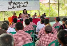Karolin Diapresiasi Sukses Bangun Fasilitas Kesehatan