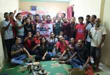 Warga Desa Jelimpo Bentuk Tim Pemenangan KREN