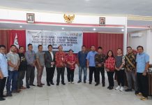 Debat Publik Calon Bupati dan Wakil Bupati Landak Dilaksanakan 17 November, Tim Paslon Minta Dilaksanakan di Landak