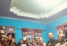 Tim Pemenangan KREN Desa Nyi’in Targetkan Karol-Erani Raup Suara Diatas 50 Persen