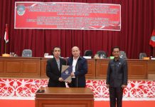 Tiga Usulan Nama Pimpinan DPRD Landak Defenitif Untuk Periode 2024-2029
