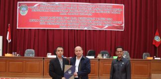 Tiga Usulan Nama Pimpinan DPRD Landak Defenitif Untuk Periode 2024-2029