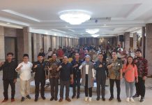 Gandeng Mahasiswa Hingga Organisasi Kepemudaan, Bawaslu Ajak Awasi Tahapan Pilkada Landak