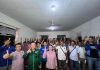 Antusias Warga Banyuke Hulu Deklarasi Jadi Tim Pemenangan KREN