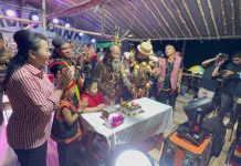 Karolin Komitmen Terus Dukung Kegiatan Kebudayaan