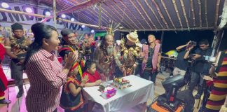 Karolin Komitmen Terus Dukung Kegiatan Kebudayaan