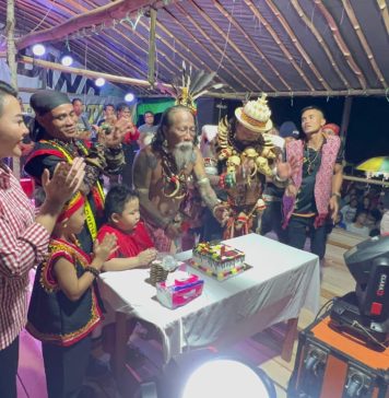 Karolin Komitmen Terus Dukung Kegiatan Kebudayaan