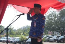 Maknai Sumpah Pemuda, Pj. Sekda Landak Ajak Pemuda Terus Berkarya dan Berinovasi Membangun Negeri