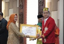 Pemkab Landak Raih Peringkat Tiga Layanan Pendidikan Inklusif Penghargaan Inclusive Education Award 2024