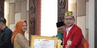 Pemkab Landak Raih Peringkat Tiga Layanan Pendidikan Inklusif Penghargaan Inclusive Education Award 2024