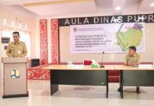 Pemkab Landak Gelar Konsultasi Publik II Revisi RTRW dan KLHS