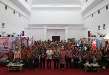 Gutmen Buka Lokakarya Calon Guru Penggerak Angkatan 10
