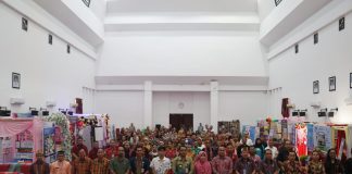 Gutmen Buka Lokakarya Calon Guru Penggerak Angkatan 10