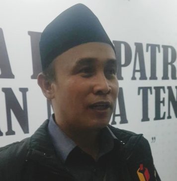 Bawaslu Landak Intensif Awasi Masa Tenang