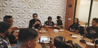 Ngobrol Santai Bersama Awak Media, KPU Sampaikan Update Terkini Pilkada Landak