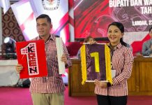 Pasangan Karolin-Erani Telah Laksanakan Kampanye di 208 Titik