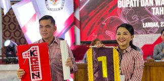 Pasangan Karolin-Erani Telah Laksanakan Kampanye di 208 Titik