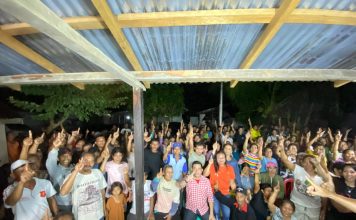 Erani Minta Masyarakat Tidak Ragu Program Pembangunan Infrastruktur pada Pasangan KREN