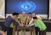 Gutmen Ajak Seluruh Stakeholder Sukseskan Pelaksanaan MTQ Ke -32