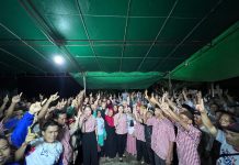 Antusias Masyarakat Hadiri Kampanye KREN di Darit