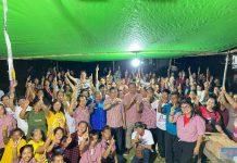 Erani Ajak Berpolitik Santun Dengan Beradu Program