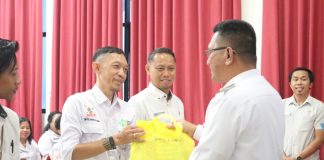 Gutmen Minta Aparatur Sipil Negara Melek Teknologi