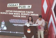 Pembenahan Layanan Publik Jadi Salah Satu Program 100 Hari Karolin -Erani
