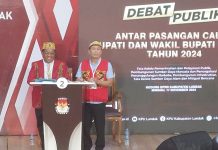 Bawa Landak Maju, Heri Saman – Vinsensius Akan Bentuk Tim Percepatan Pembangunan