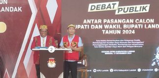 Bawa Landak Maju, Heri Saman – Vinsensius Akan Bentuk Tim Percepatan Pembangunan