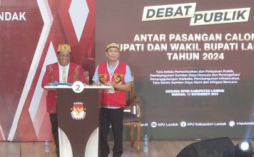 Bawa Landak Maju, Heri Saman – Vinsensius Akan Bentuk Tim Percepatan Pembangunan