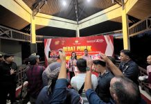 Tampil Percaya Diri Saat Debat, Ketua Tim Kampanye KREN Optimis Menang
